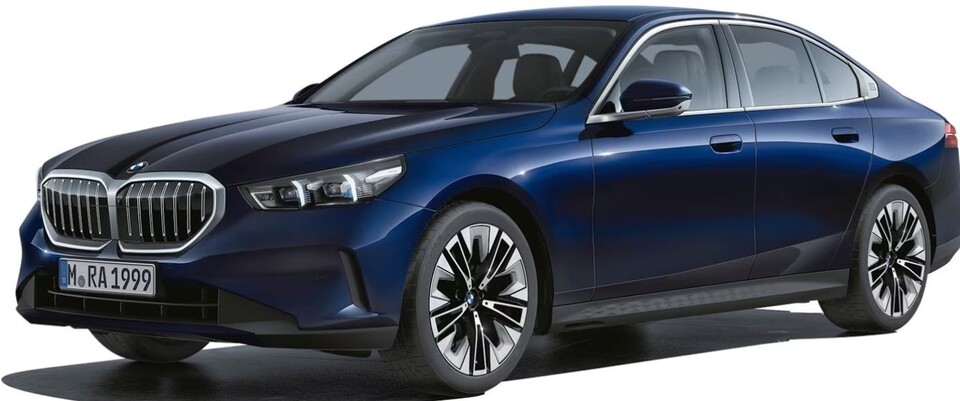 BMW 520i (사진제공=국토부)