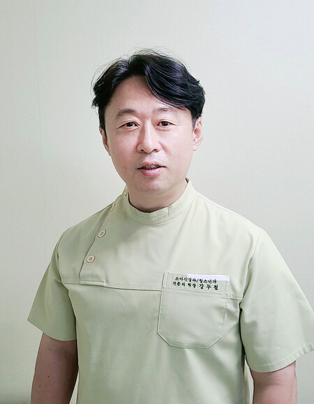 대한아동병원협회 부회장 강두철. (사진제공=대한아동병원협회)