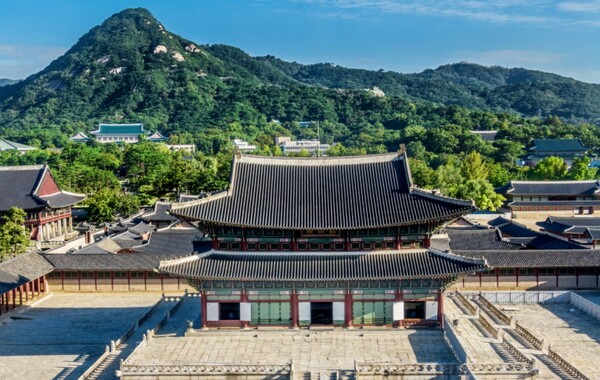 경복궁 근정전 전경. (사진제공=국가유산청)