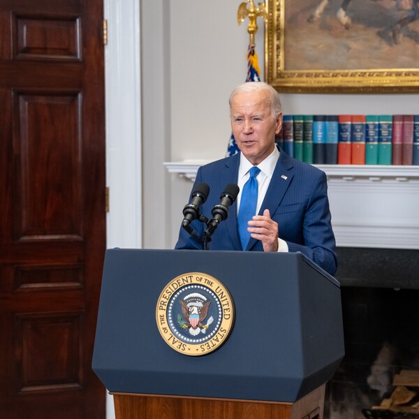 조 바이든 미국 대통령. (출처=바이든 페이스북)