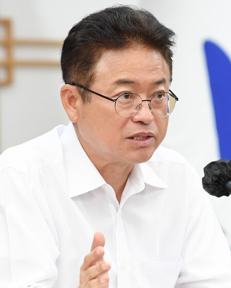 이철우 경북도지사. (사진제공=경북도)