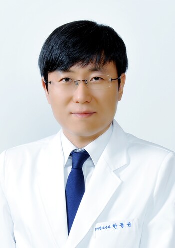 한동균 대한소아청소년병원협회 학술이사, 광주시 남구미래아동병원장.