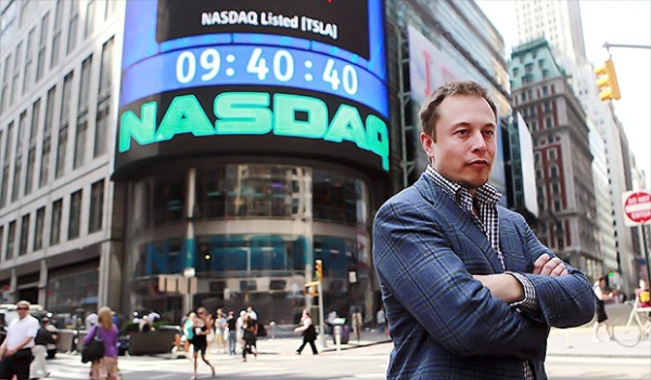 일론 머스크 테슬라 CEO. (사진=일론 머스크 트위터 캡처)