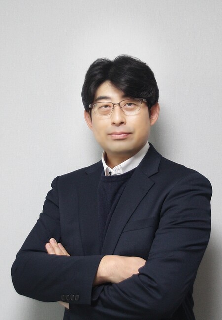 안승언 한국공학대학교 나노반도체공학과 교수.
