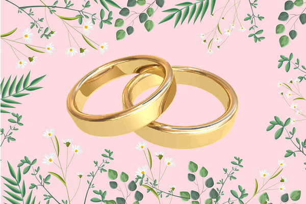 올해 1~8월 혼인 건수가 전년 대비 12.2% 늘면서 향후 출생아 수 개선이 기대된다. (출처=픽사베이)