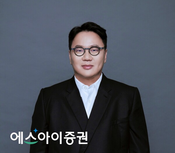 김승연 SI증권 신임 대표. (사진제공=SI증권)