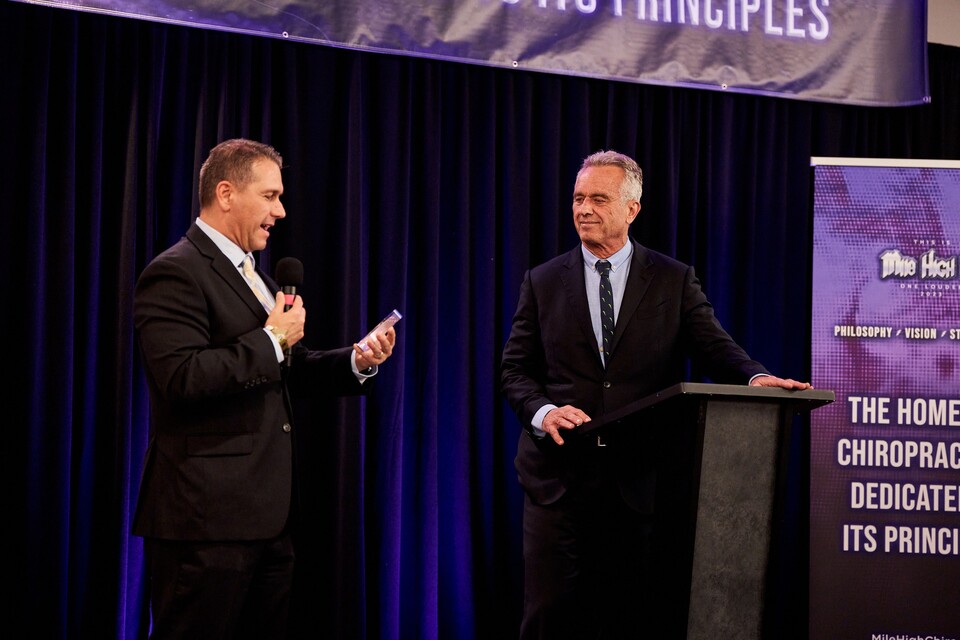 로버트 F. 케네디 주니어(오른쪽). (출처=로버트 F. 케네디 주니어 페이스북) 