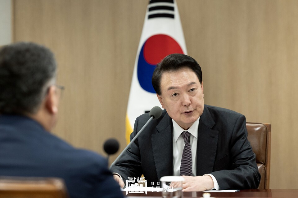 윤석열 대통령. (사진제공=대통령실)