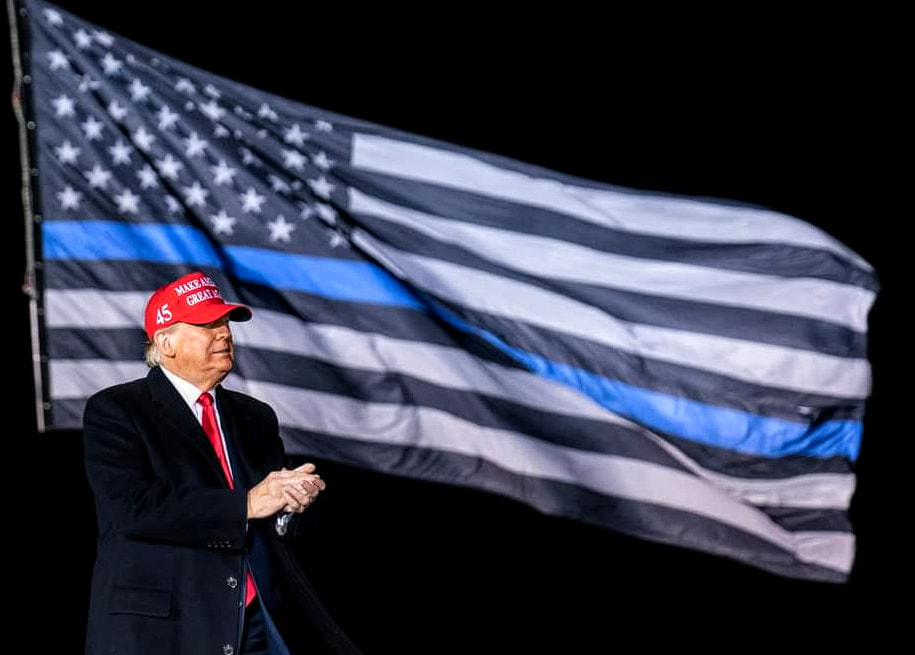 도널드 트럼프 전 미국 대통령. (출처=도널드 트럼프 페이스북)