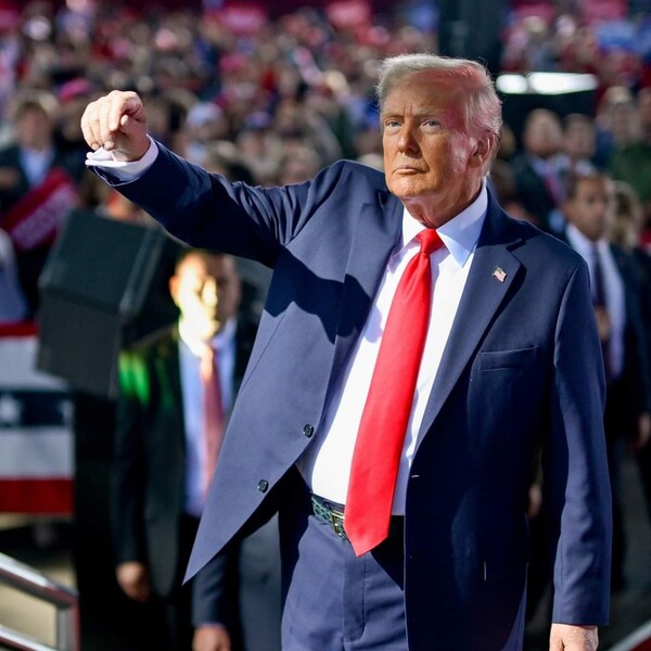 도널드 트럼프 제47대 미국 대통령. (사진=트럼프 SNS)