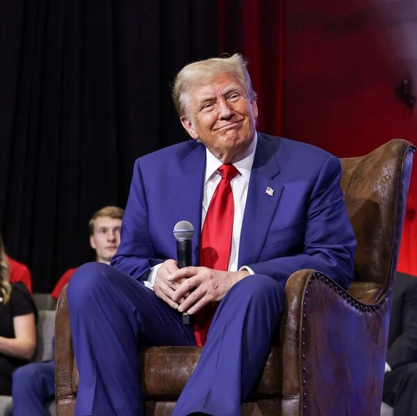 도널드 트럼프 공화당 미국 대통령 선거 후보. (출처=도널드 트럼프 페이스북)