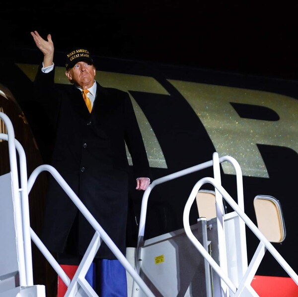 도널드 트럼프 제47대 미국 대통령 당선자. (출처=트럼프 페이스북)