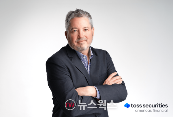 리처드 헤이건 토스증권 TSA Financial LLC 현지 대표이사. (사진제공=토스증권)