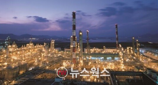 롯데케미칼 여수공장 전경. (사진제공=롯데케미칼)