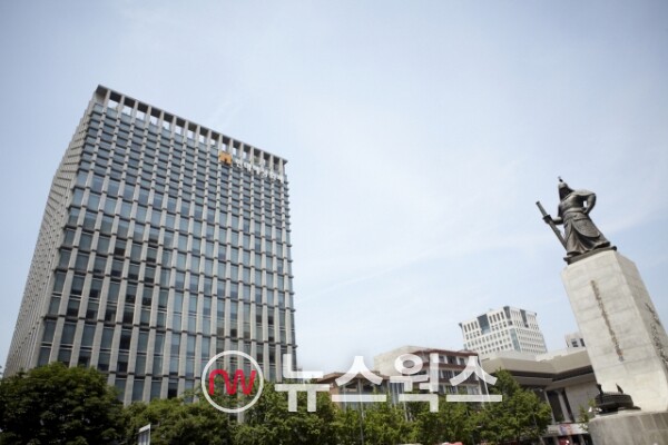 현대해상 사옥 전경. (사진제공=현대해상)