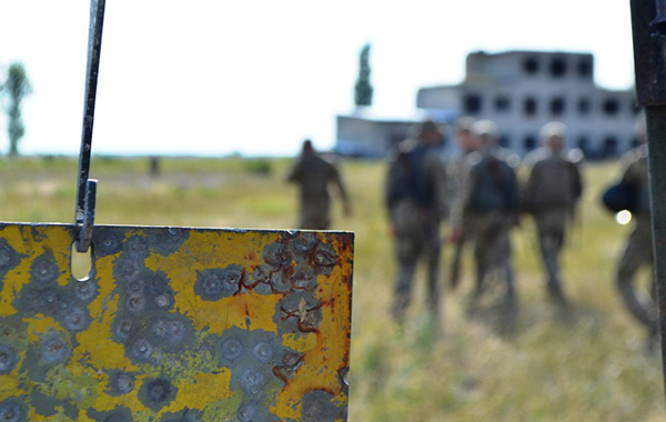 우크라이나 군인들. (사진=픽사베이)