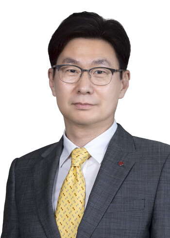 김영락 LG전자 한국영업본부장(사장). (사진제공=LG전자)