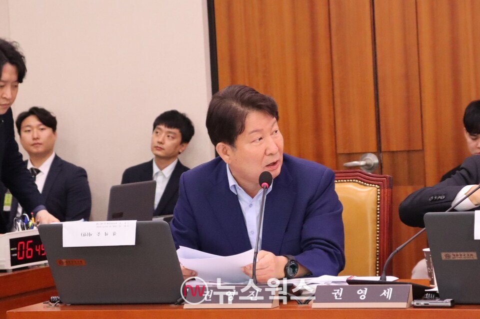 권영진 의원. (사진제공=권영진 의원실)