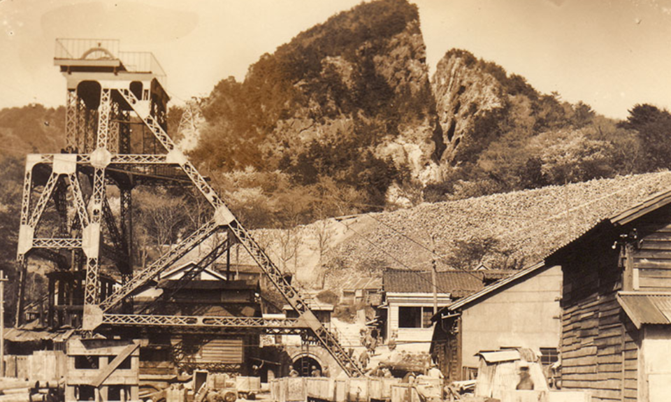 일본 사도섬에 위치한 ‘사도광산’. (출처=사도광산 공식 홈페이지)