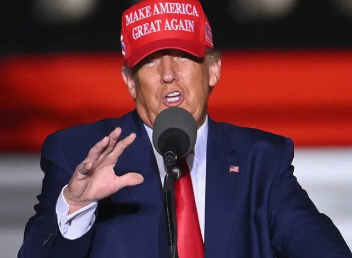 도널드 트럼프 미국 대통령 당선인. (출처=도널드 트럼프 페이스북)