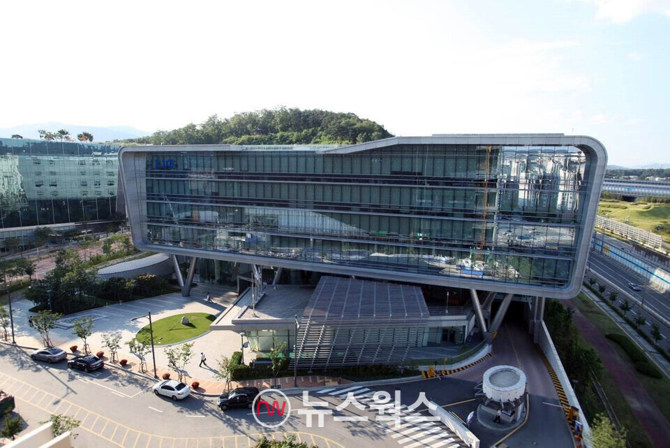 LIG넥스원 판교하우스. (사진제공=LIG넥스원)