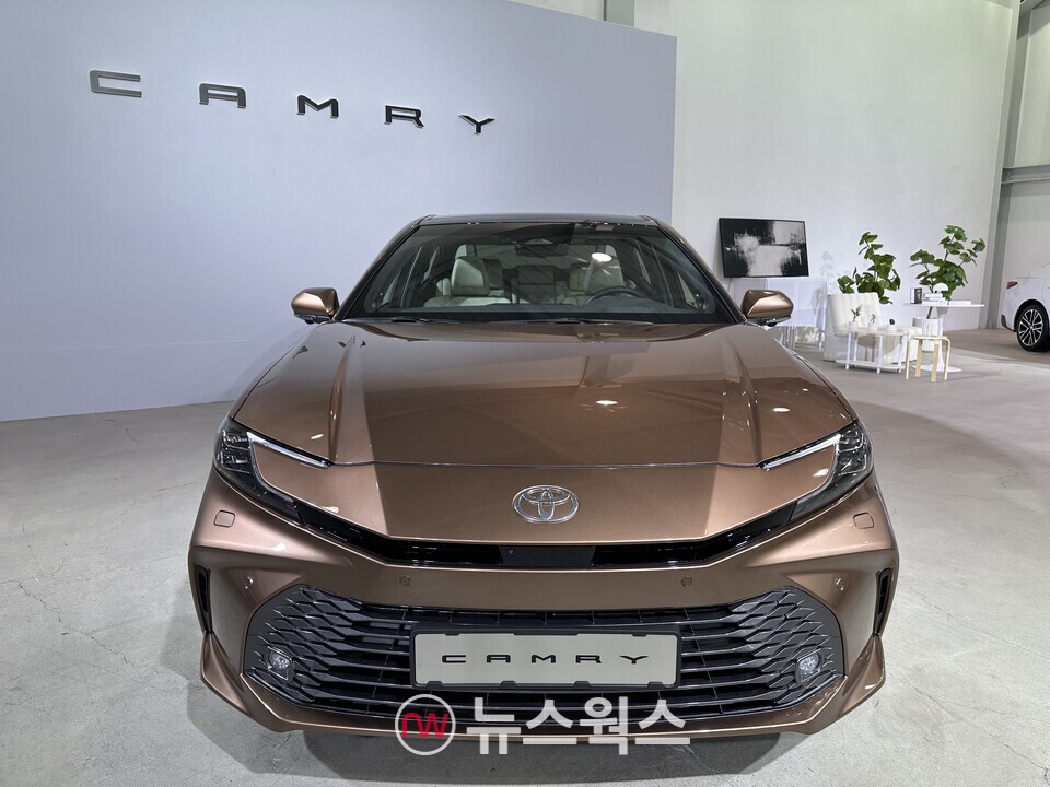 기아 '더 뉴 스포티지'. (사진=정현준 기자)