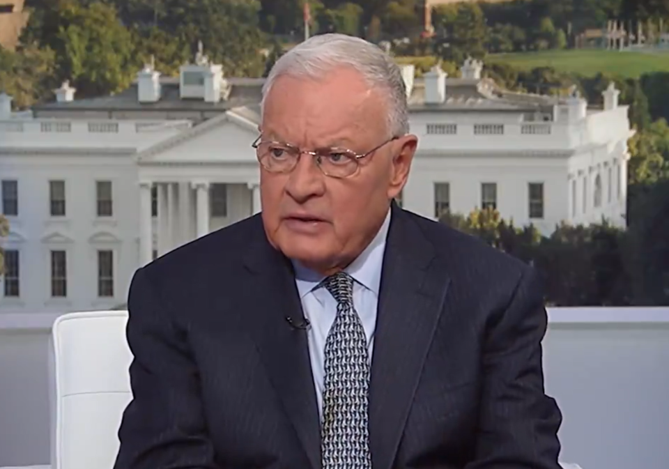 키스 켈로그 우크라이나 특사 지명자. (출처=키스 켈로그 엑스)