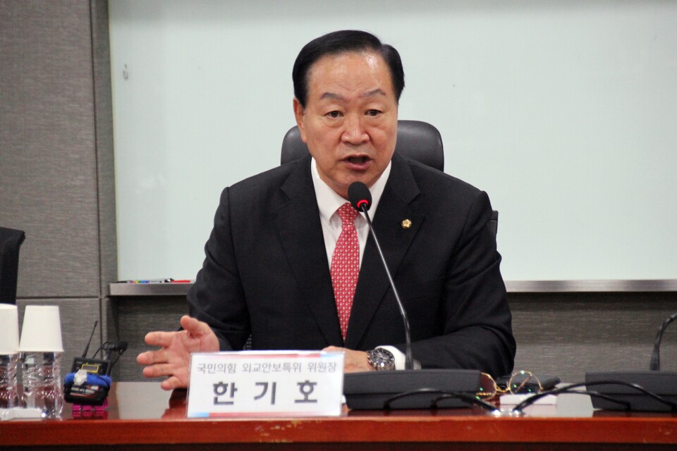 한기호 국민의힘 의원. (사진제공=한기호 의원실)