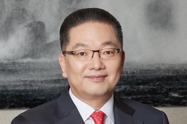 이호성 신임 하나은행장 후보. (사진제공=하나금융지주)
