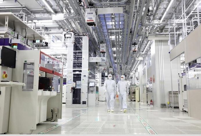 삼성전자 평택캠퍼스(사진제공=삼성전자)