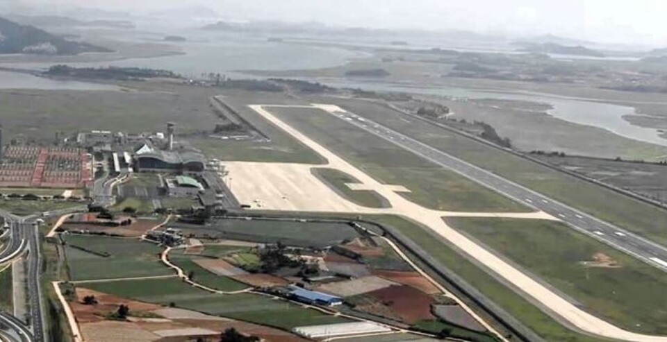 무안국제공항 (사진제공=국토부)