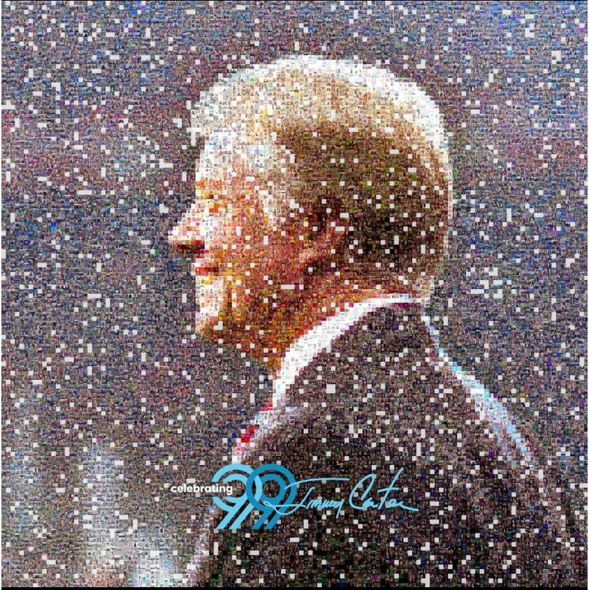 (사진=카터 센터 홈페이지 캡처)