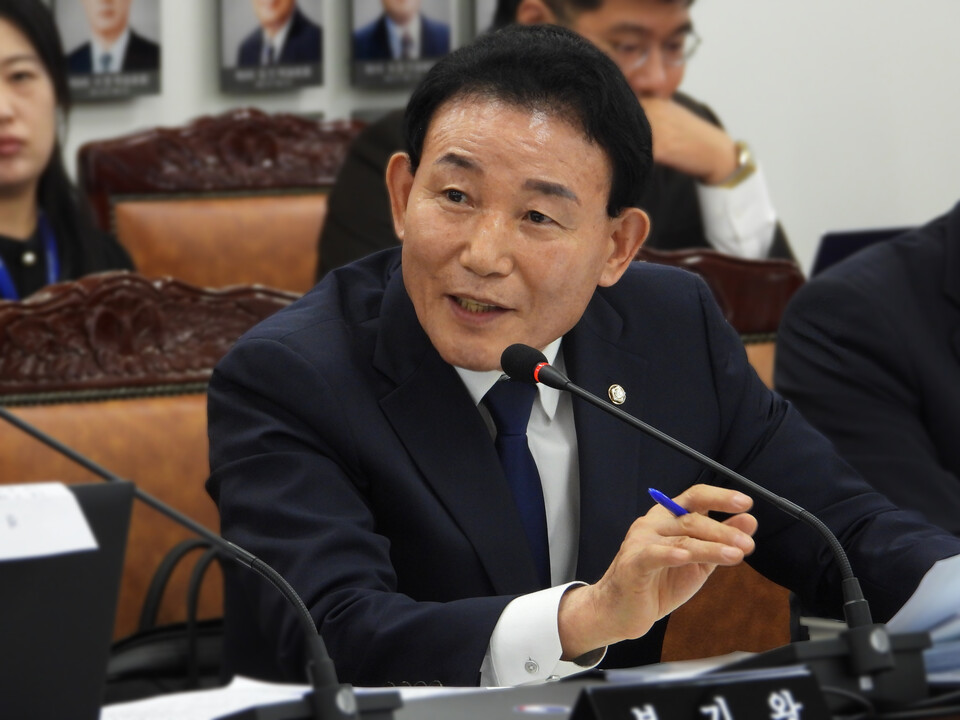 박용갑 국회의원. (사진제공=박용갑 의원실)