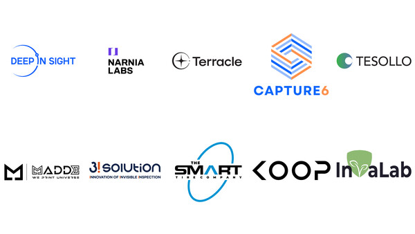 제로원은 현지시간 기준 오는 7일부터 10일까지 미국 라스베이거스에서 열리는 'CES 2025'에서 제로원(ZER01NE) 부스를 마련해 현대차그룹이 투자하거나 협업하고 있는 스타트업 10개사의 전시를 지원한다. (사진제공=현대차그룹)