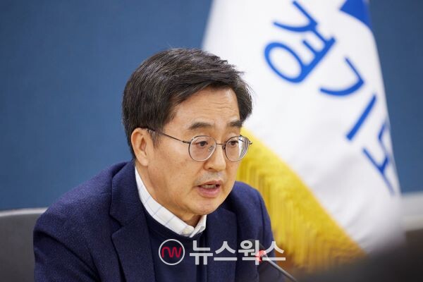 김동연 경기도지사. (사진=뉴스웍스 DB)