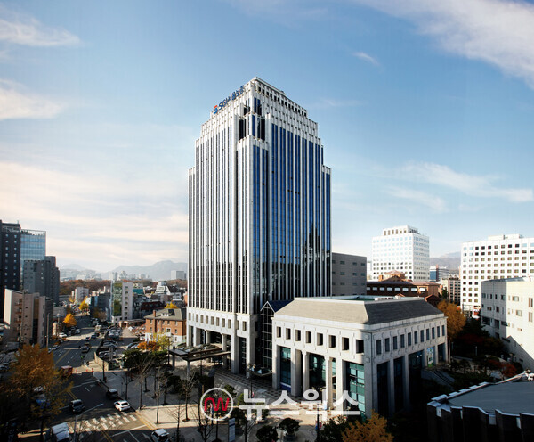 SGI서울보증 본사 전경. (사진제공=SGI서울보증)