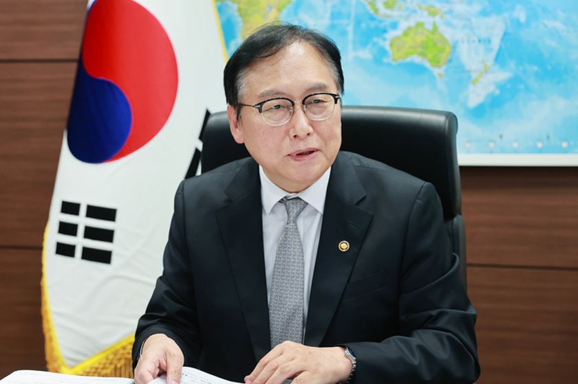 정인교 본부장(사진제공=산업부)