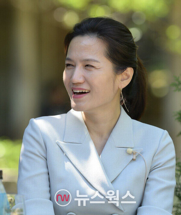 조윤정 조국혁신당 최고위원. (사진제공=조국혁신당)