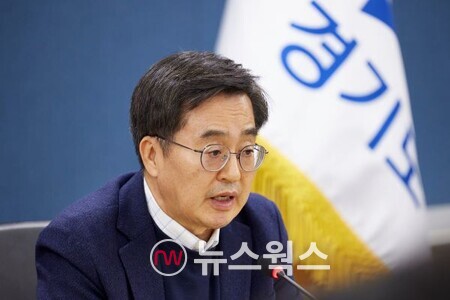 김동연 경기지사. (사진=뉴스웍스 DB)