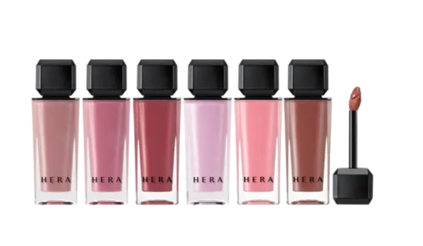 아모레퍼시픽 '헤라 센슈얼 누드글로스 5g'이 식품의약품안전처로부터 행정처분을 받았다. (출처=아모레퍼시픽 헤라 공식몰)