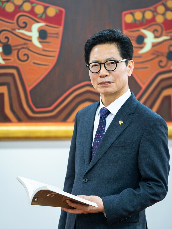 황정근 국회도서관장. (사진제공=국회도서관)