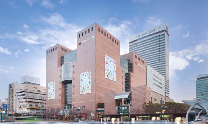 신세계백화점 강남점 전경. (사진제공=신세계)