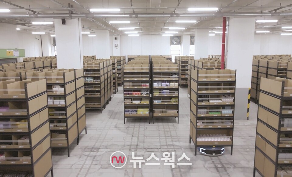 (주)씨제이대한통운 이미지