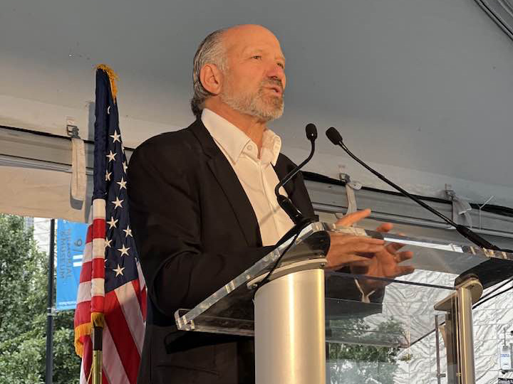 하워드 러트닉 미국 상무부 장관 지명자. (출처=하워드 러트닉 페이스북 계정)