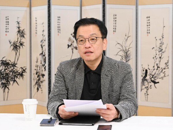 최상목 대통령 권한대행 부총리 겸 기획재정부 장관이 지난 30일 정부서울청사에서 열린 '거시경제·금융현안 간담회'를 주재하고 있다. (사진제공=기획재정부)