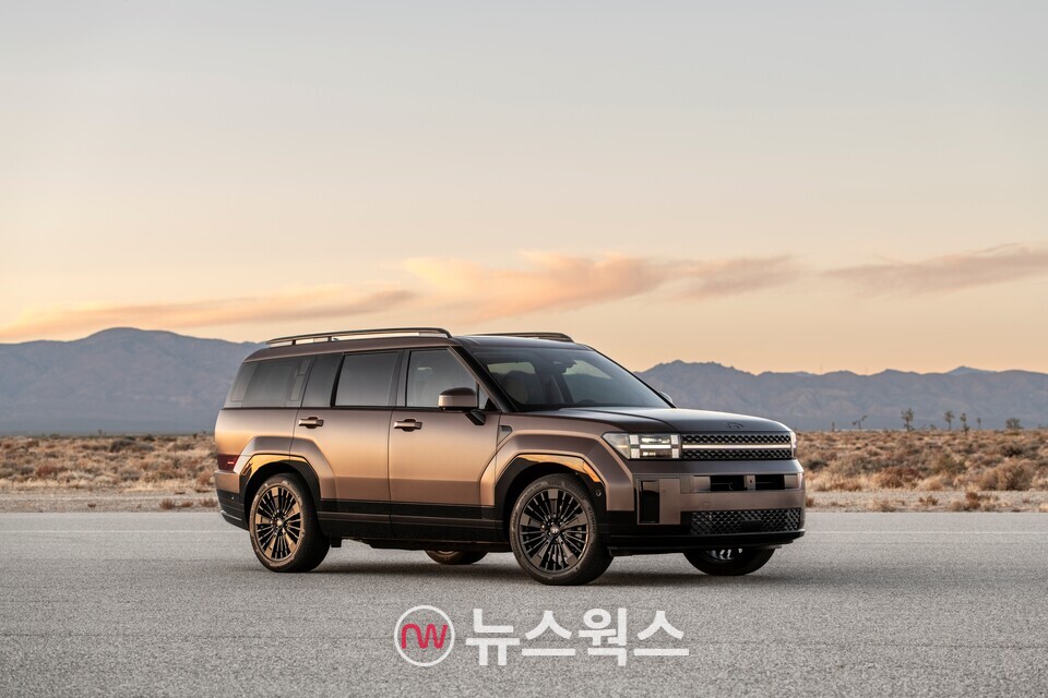 현대차 '싼타페'. (사진제공=현대차)