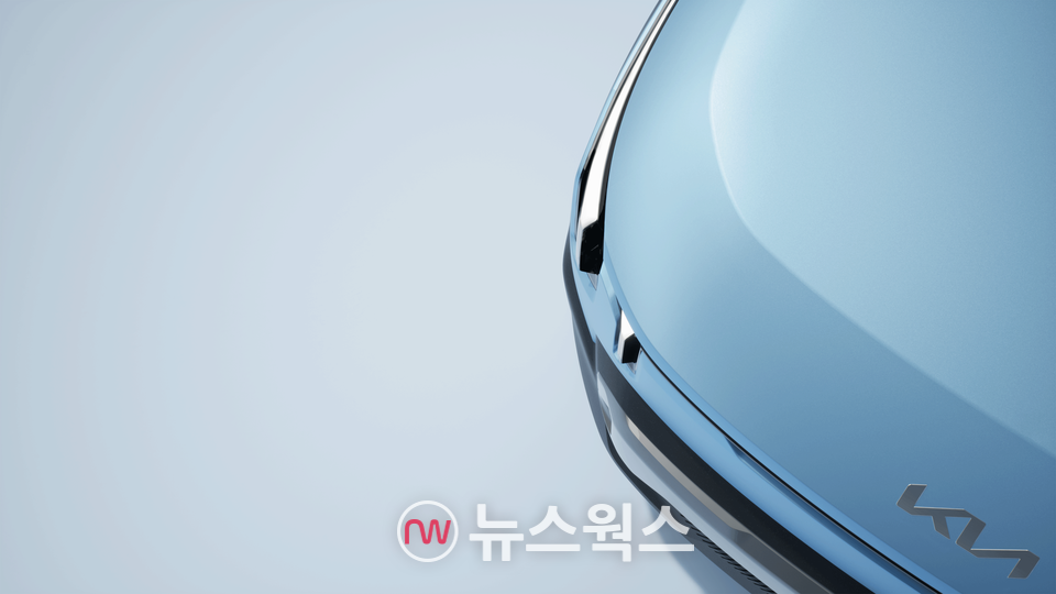 기아의 '더 기아 콘셉트 EV2' 티저 이미지. (사진제공=기아)