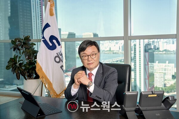 김원규 LS증권 대표. (사진제공=LS증권)