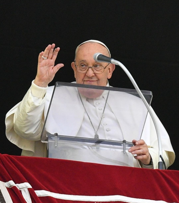 프란치스코 교황. (출처=프란치스코 교황 인스타그램)