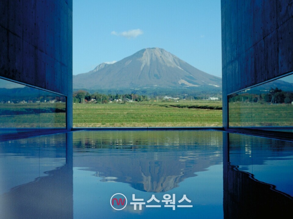 일본 돗토리현 요나고에 위치한 다이센산. (사진제공=에어서울)